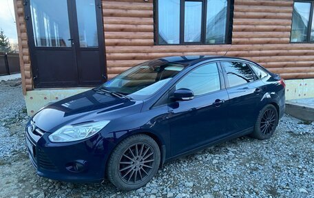 Ford Focus III, 2013 год, 900 000 рублей, 10 фотография