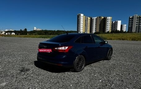 Ford Focus III, 2013 год, 900 000 рублей, 6 фотография
