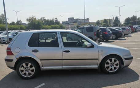 Volkswagen Golf IV, 2002 год, 235 000 рублей, 4 фотография