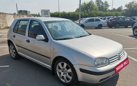 Volkswagen Golf IV, 2002 год, 235 000 рублей, 3 фотография