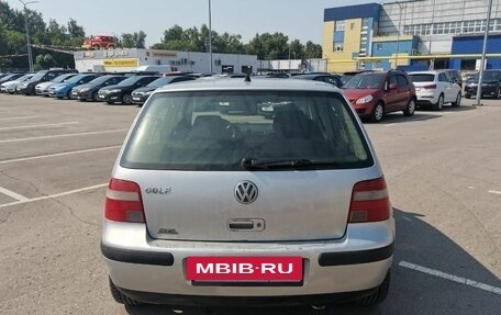 Volkswagen Golf IV, 2002 год, 235 000 рублей, 6 фотография