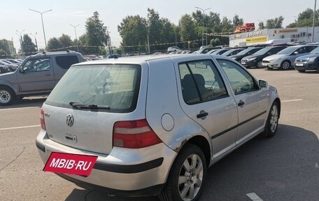 Volkswagen Golf IV, 2002 год, 235 000 рублей, 5 фотография