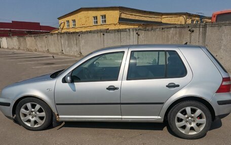 Volkswagen Golf IV, 2002 год, 235 000 рублей, 8 фотография