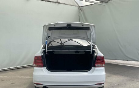 Volkswagen Polo VI (EU Market), 2016 год, 890 000 рублей, 7 фотография