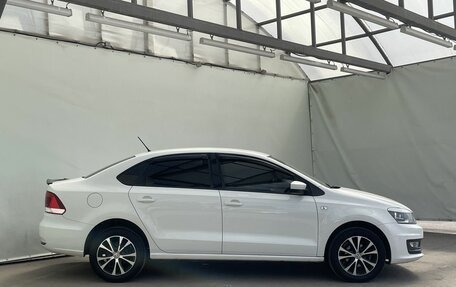 Volkswagen Polo VI (EU Market), 2016 год, 890 000 рублей, 8 фотография