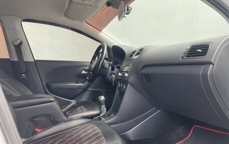 Volkswagen Polo VI (EU Market), 2016 год, 890 000 рублей, 11 фотография