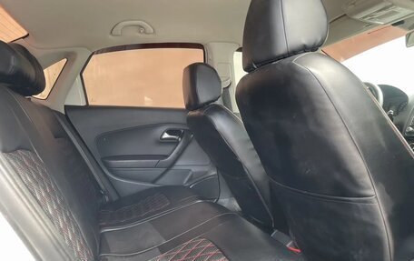 Volkswagen Polo VI (EU Market), 2016 год, 890 000 рублей, 12 фотография