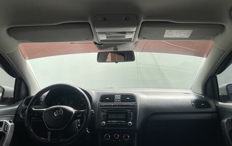 Volkswagen Polo VI (EU Market), 2016 год, 890 000 рублей, 14 фотография