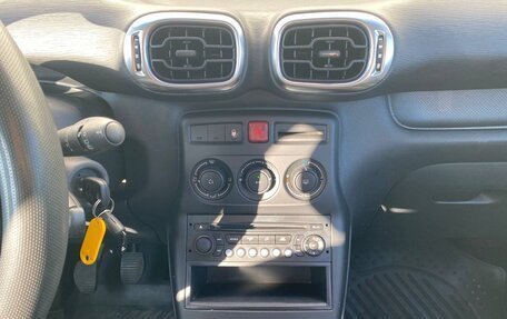 Citroen C3 Picasso I, 2012 год, 550 000 рублей, 13 фотография