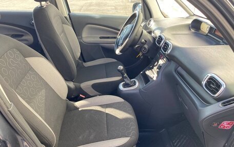 Citroen C3 Picasso I, 2012 год, 550 000 рублей, 10 фотография
