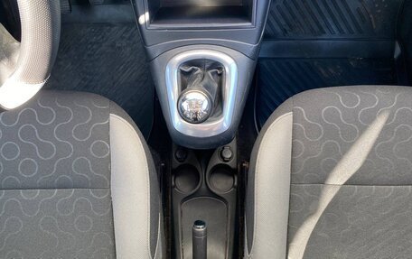 Citroen C3 Picasso I, 2012 год, 550 000 рублей, 14 фотография