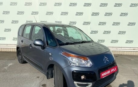 Citroen C3 Picasso I, 2012 год, 550 000 рублей, 3 фотография