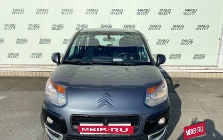 Citroen C3 Picasso I, 2012 год, 550 000 рублей, 2 фотография