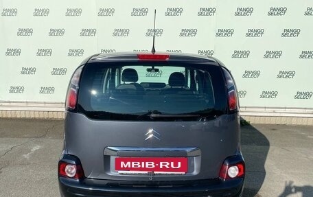 Citroen C3 Picasso I, 2012 год, 550 000 рублей, 5 фотография