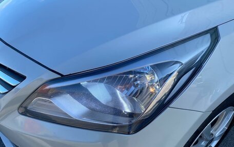 Hyundai Solaris II рестайлинг, 2016 год, 899 000 рублей, 7 фотография