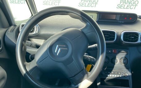 Citroen C3 Picasso I, 2012 год, 550 000 рублей, 15 фотография