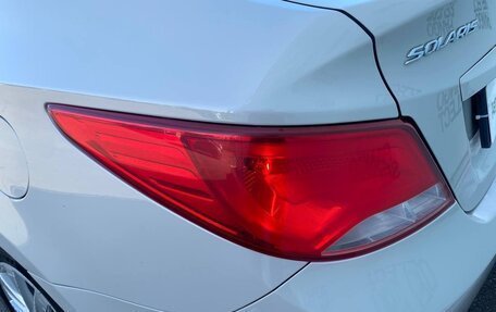 Hyundai Solaris II рестайлинг, 2016 год, 899 000 рублей, 9 фотография