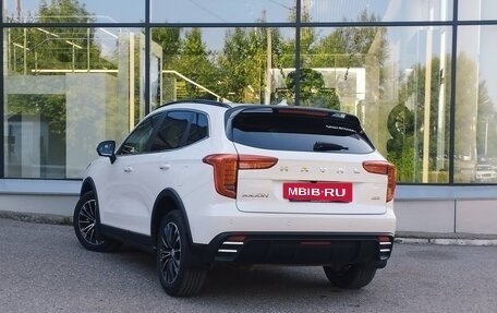Haval Jolion, 2024 год, 2 200 000 рублей, 4 фотография
