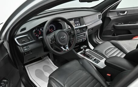 KIA Optima IV, 2017 год, 1 795 000 рублей, 9 фотография