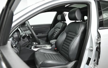 KIA Optima IV, 2017 год, 1 795 000 рублей, 6 фотография