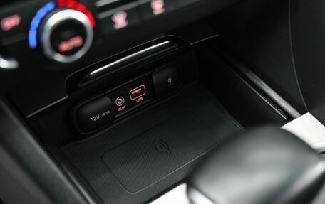 KIA Optima IV, 2017 год, 1 795 000 рублей, 13 фотография