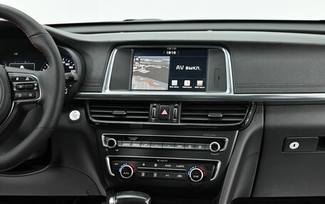 KIA Optima IV, 2017 год, 1 795 000 рублей, 11 фотография