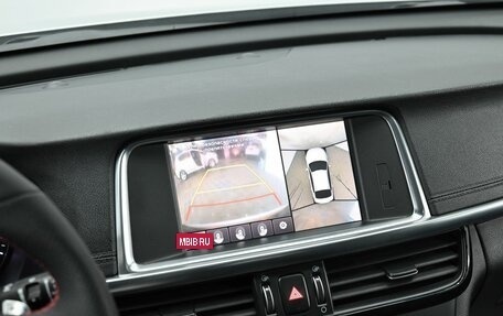 KIA Optima IV, 2017 год, 1 795 000 рублей, 12 фотография