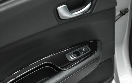 KIA Optima IV, 2017 год, 1 795 000 рублей, 20 фотография