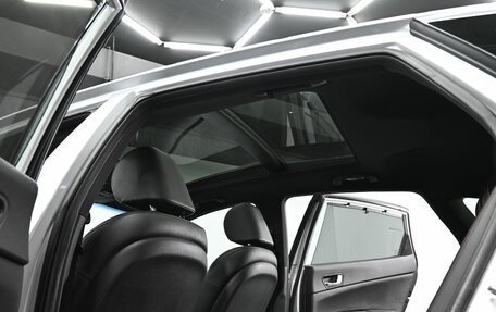 KIA Optima IV, 2017 год, 1 795 000 рублей, 19 фотография