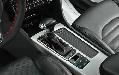 KIA Optima IV, 2017 год, 1 795 000 рублей, 14 фотография