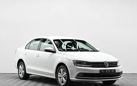 Volkswagen Jetta VI, 2016 год, 995 000 рублей, 2 фотография