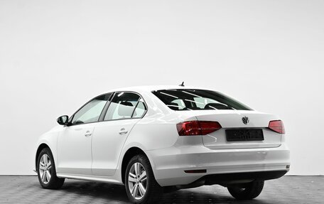 Volkswagen Jetta VI, 2016 год, 995 000 рублей, 3 фотография