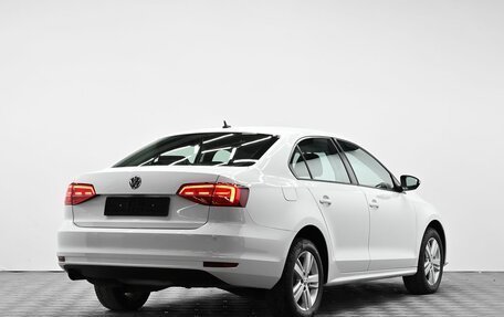 Volkswagen Jetta VI, 2016 год, 995 000 рублей, 4 фотография