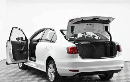Volkswagen Jetta VI, 2016 год, 995 000 рублей, 5 фотография