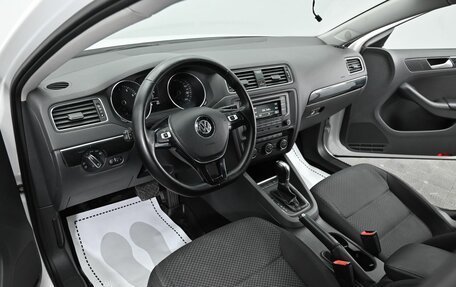 Volkswagen Jetta VI, 2016 год, 995 000 рублей, 9 фотография
