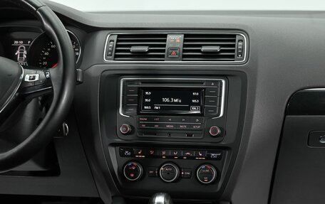 Volkswagen Jetta VI, 2016 год, 995 000 рублей, 11 фотография
