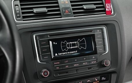 Volkswagen Jetta VI, 2016 год, 995 000 рублей, 12 фотография
