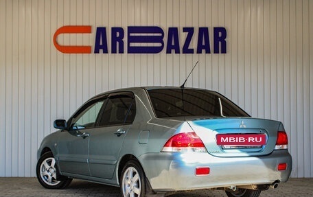 Mitsubishi Lancer IX, 2006 год, 499 000 рублей, 4 фотография