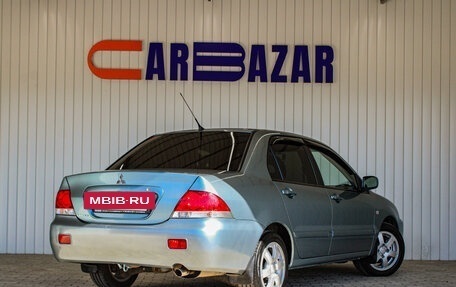 Mitsubishi Lancer IX, 2006 год, 499 000 рублей, 3 фотография