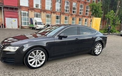 Audi A7, 2013 год, 2 400 000 рублей, 1 фотография