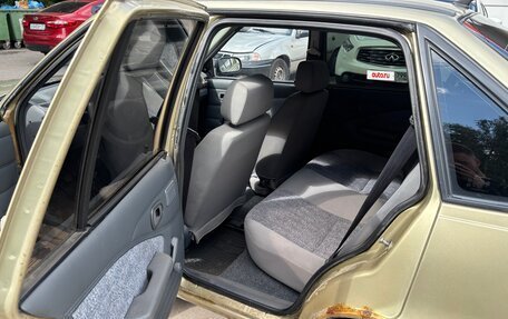 Daewoo Nexia I рестайлинг, 2007 год, 100 000 рублей, 7 фотография