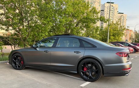 Audi S8, 2020 год, 12 500 000 рублей, 3 фотография