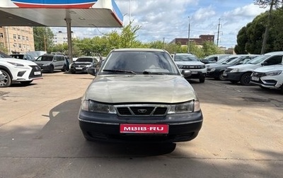 Daewoo Nexia I рестайлинг, 2007 год, 100 000 рублей, 1 фотография