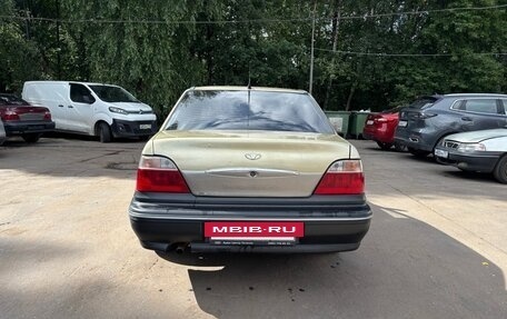 Daewoo Nexia I рестайлинг, 2007 год, 100 000 рублей, 4 фотография