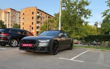Audi S8, 2020 год, 12 500 000 рублей, 1 фотография