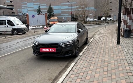 Audi S8, 2020 год, 12 500 000 рублей, 7 фотография