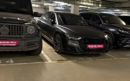 Audi S8, 2020 год, 12 500 000 рублей, 5 фотография
