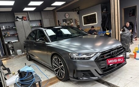 Audi S8, 2020 год, 12 500 000 рублей, 8 фотография