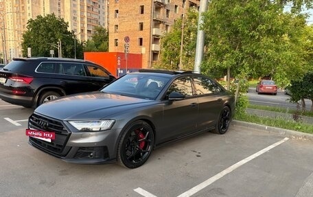Audi S8, 2020 год, 12 500 000 рублей, 2 фотография