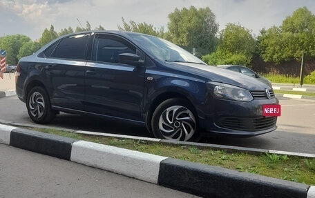 Volkswagen Polo VI (EU Market), 2011 год, 780 000 рублей, 1 фотография